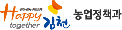 친절·질서·청결운동 Happy together 김천 - post34