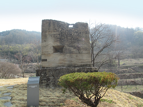 김천부항지서망루