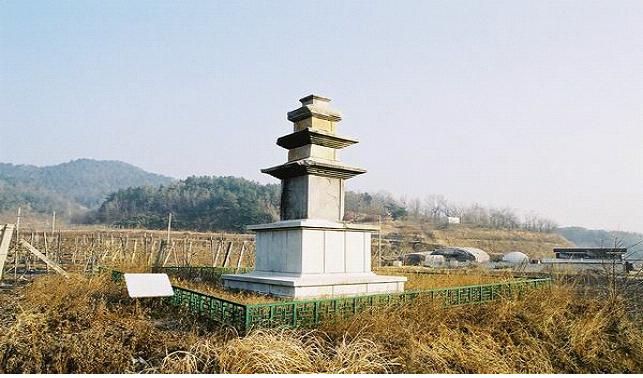 서부리 고탑