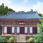 청암사 대웅전
