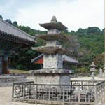 수도암 3층석탑