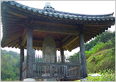 신안리석불입상