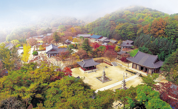 Jikji-sa Temple