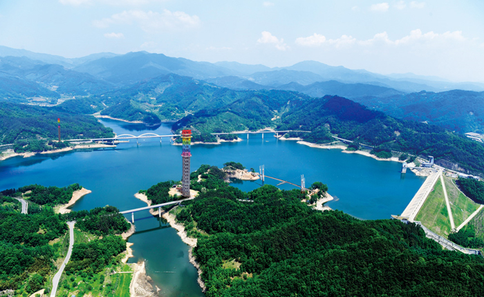 Buhang Dam