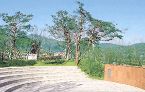 야외공연장