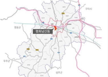 경상북도 김천시 이미지