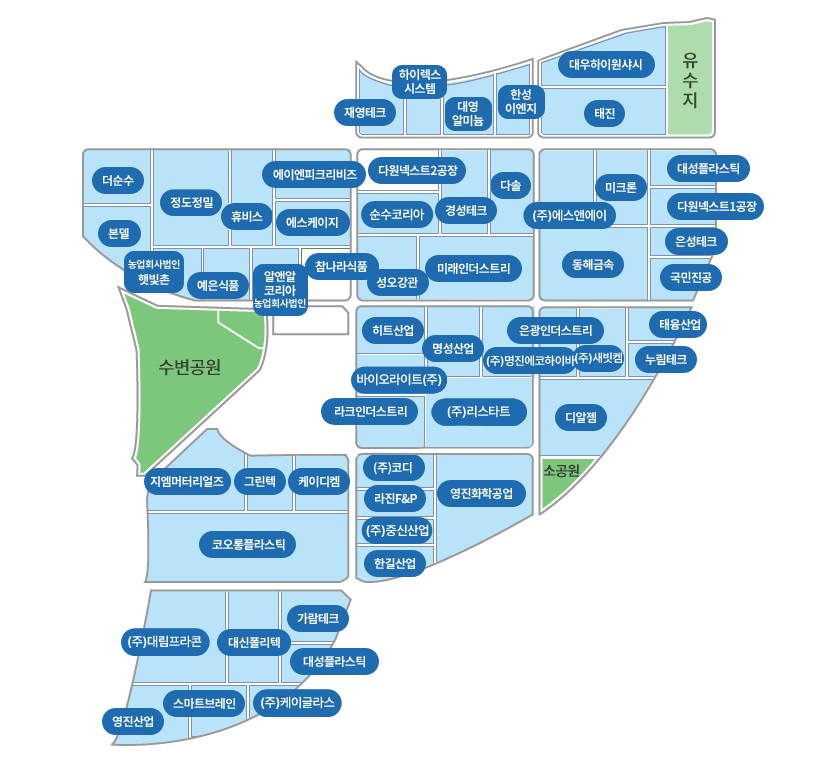 일반 산업단지 1단계