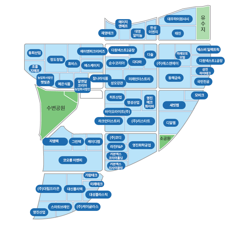 일반 산업단지 1단계