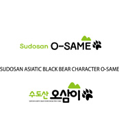 오삼이캐릭터 로고타입03