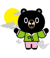 오삼이캐릭터 명절
