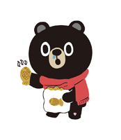겨울 오삼이