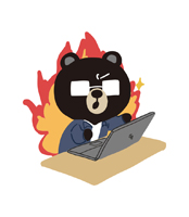 중년의 오삼이