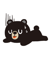 지친 오삼이