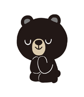 기도하는 오삼이