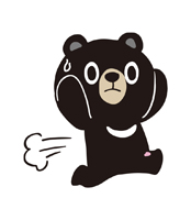 줄행랑 치는 오삼이