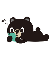 스마트폰하는 오삼이