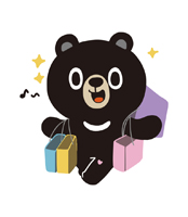 쇼핑하는 오삼이