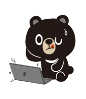 컴퓨터하는 오삼이