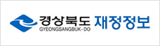 경상북도 재정정보(홈페이지 새창 열림)