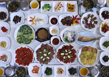 직지사 주변음식점
