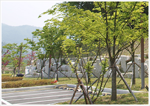 주차장