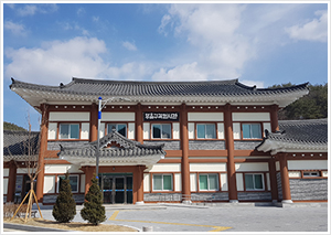 무홀구곡전시관