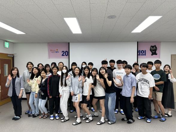 참여기구 기관장 간담회