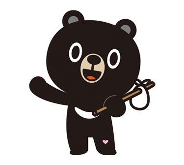 오삼이 마스코트