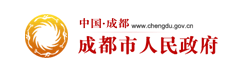 중국 성도시 로고